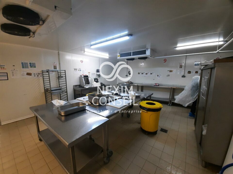 NEXIM CONSEIL LOCATION-ENTREPOT-GENNEVILLIERS-92