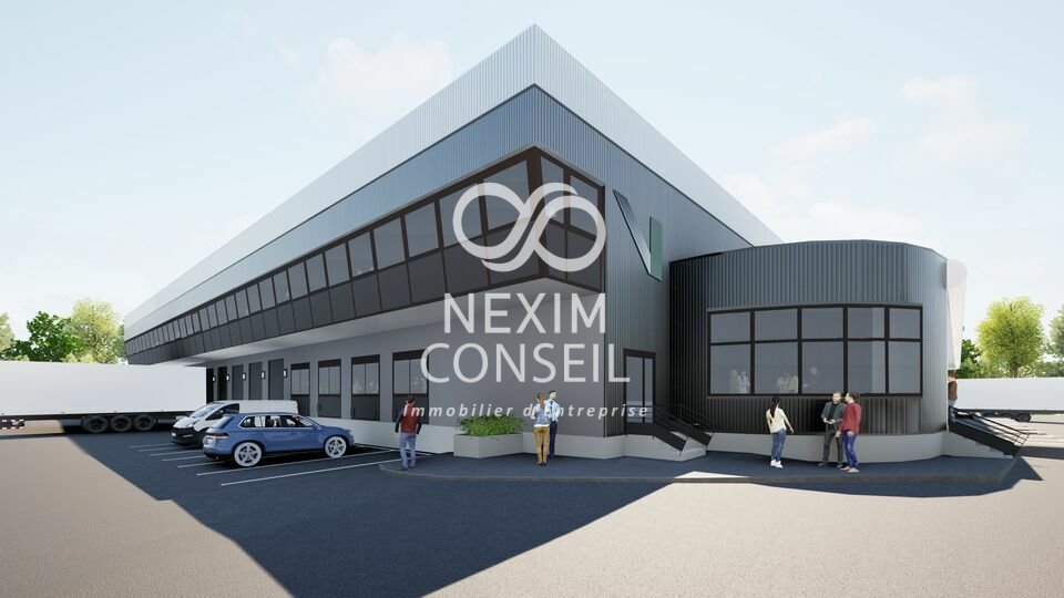 NEXIM CONSEIL LOCATION-ENTREPOT-VILLENEUVE_LA_GARENNE-92