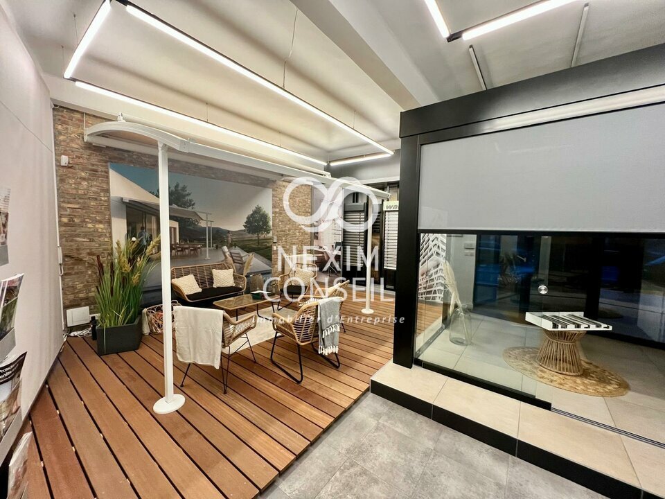 NEXIM CONSEIL LOCATION-LOCAL COMMERCIAL-LA_GARENNE-COLOMBES-92
