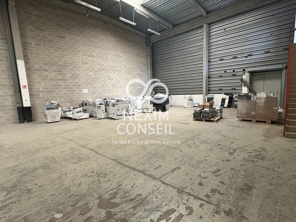 NEXIM CONSEIL LOCATION-ENTREPOT-LISSES-91