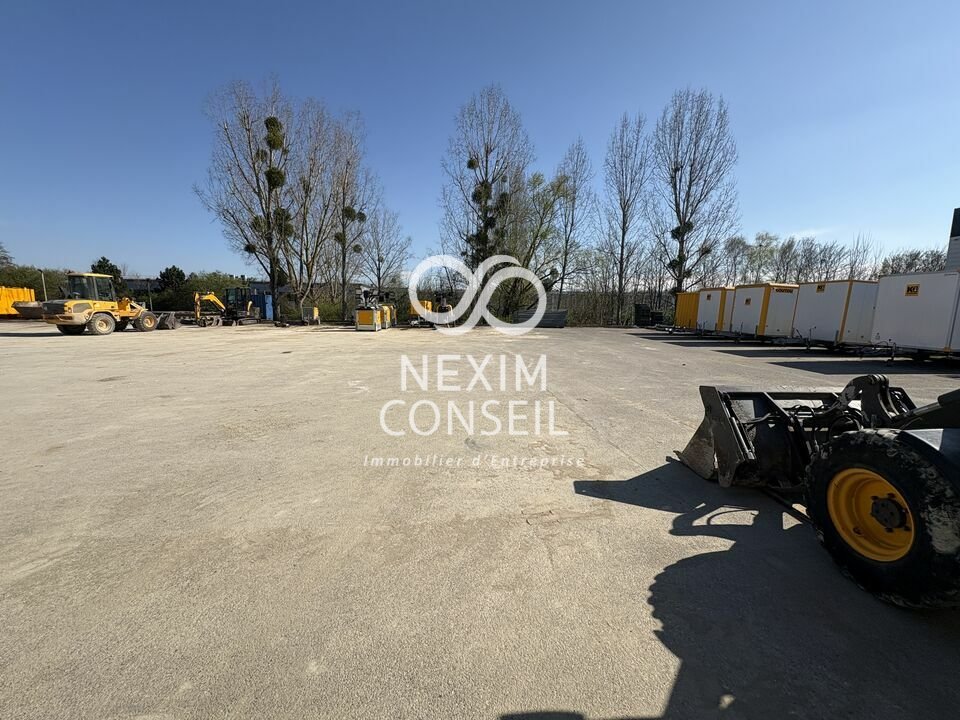 NEXIM CONSEIL LOCATION-ENTREPOT-ROISSY-EN-FRANCE-95
