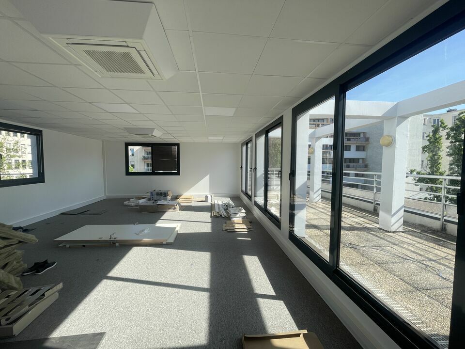 NEXIM CONSEIL LOCATION-BUREAUX-CLICHY-92