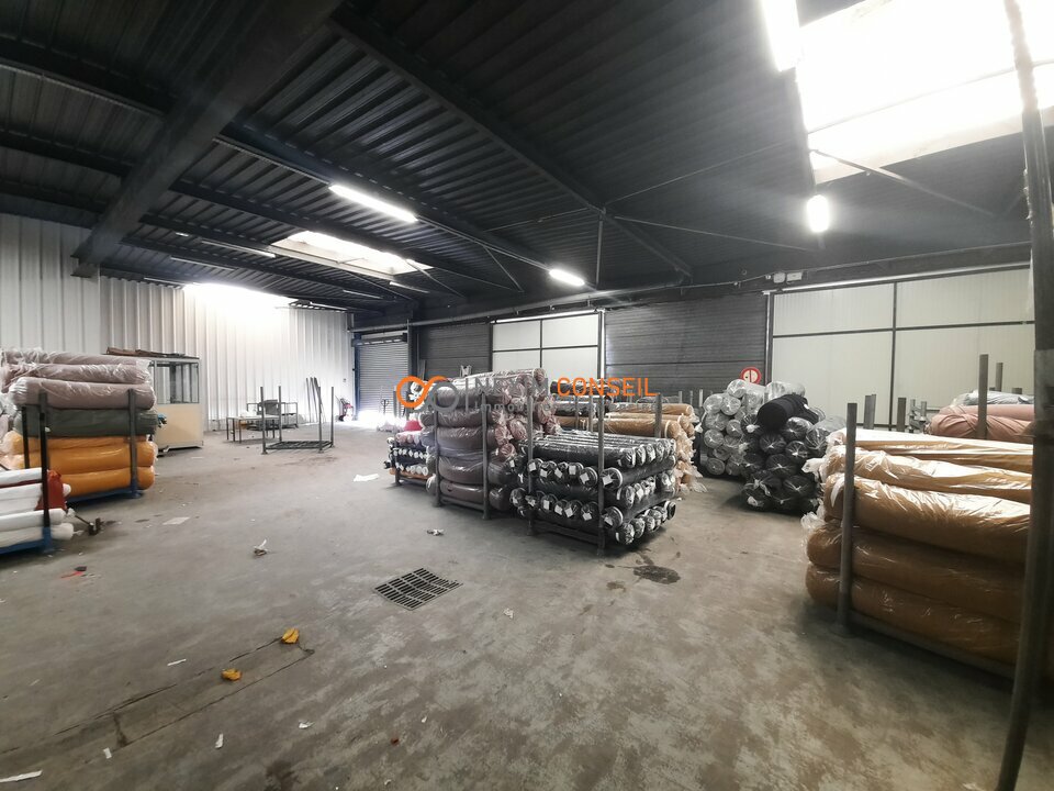 NEXIM CONSEIL LOCATION-LOCAL D'ACTIVITE-GONESSE-95