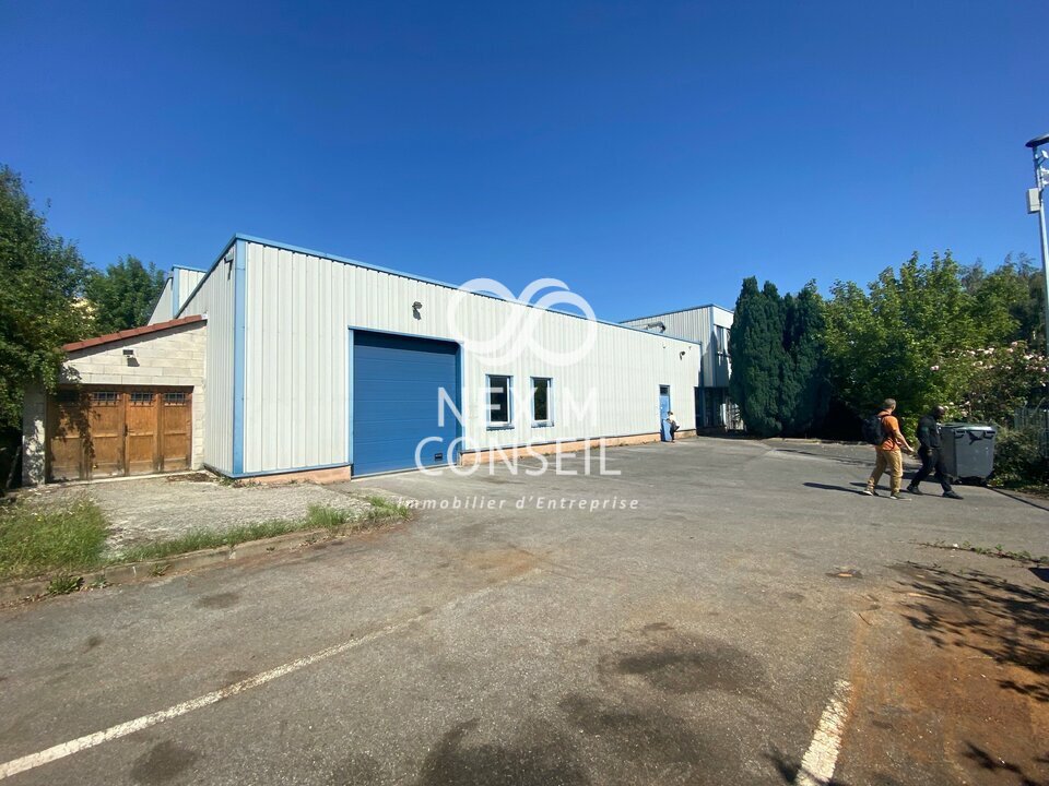 NEXIM CONSEIL VENTE-LOCAL D'ACTIVITE-LINAS-91