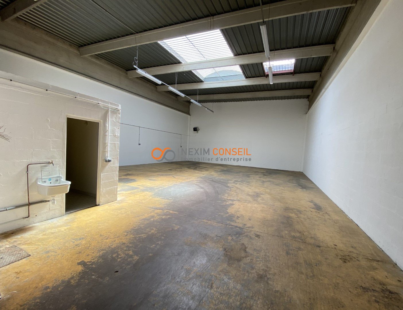 NEXIM CONSEIL LOCATION-ENTREPOT-SAINT_OUEN_L'AUMONE-95