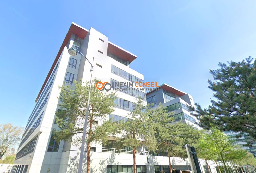 NEXIM CONSEIL LOCATION-BUREAUX-CLICHY-92