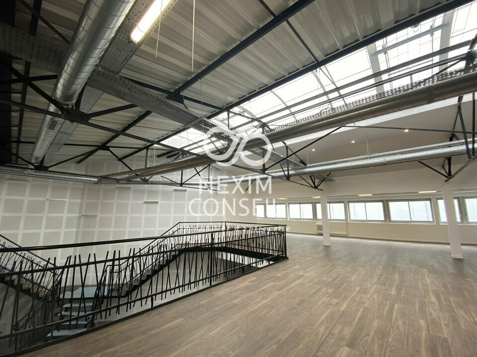 NEXIM CONSEIL LOCATION-BUREAUX-NANTERRE-92