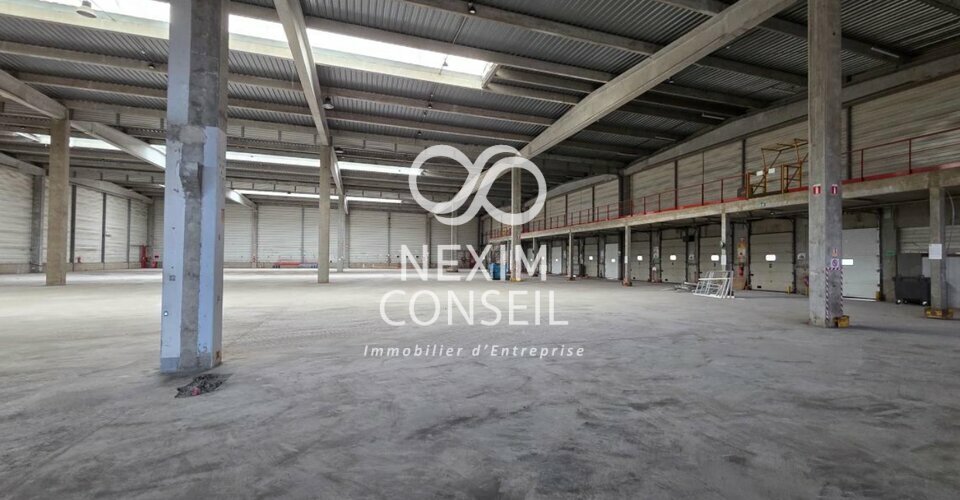 NEXIM CONSEIL LOCATION-ENTREPOT-MAUREPAS-78