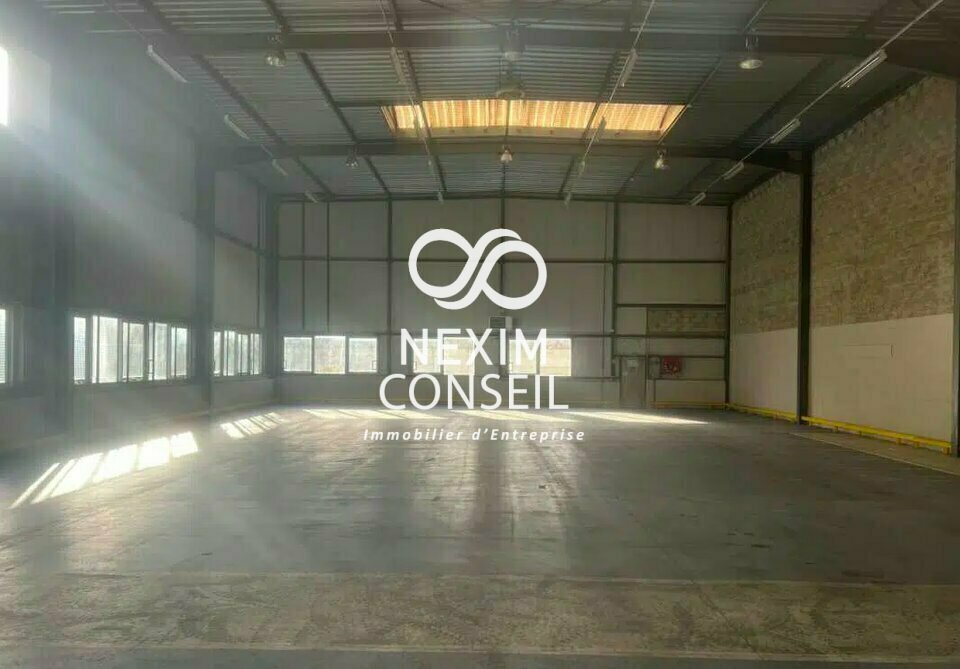 NEXIM CONSEIL LOCATION-LOCAL D'ACTIVITE-ST_OUEN-93
