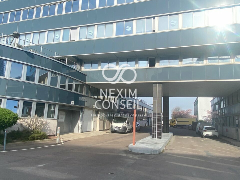 NEXIM CONSEIL LOCATION-BUREAUX-NANTERRE-92