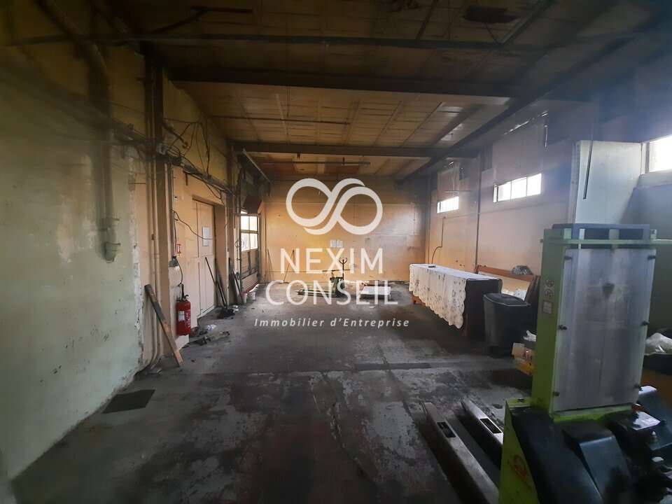 NEXIM CONSEIL LOCATION-ENTREPOT-ARGENTEUIL-95