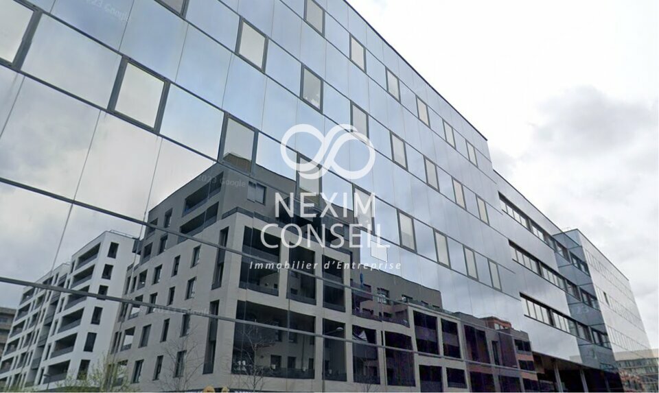 NEXIM CONSEIL VENTE-BUREAUX-CERGY-95