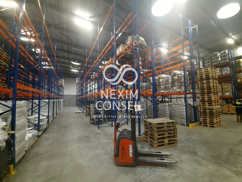 NEXIM CONSEIL LOCATION-ENTREPOT-HERBLAY-95