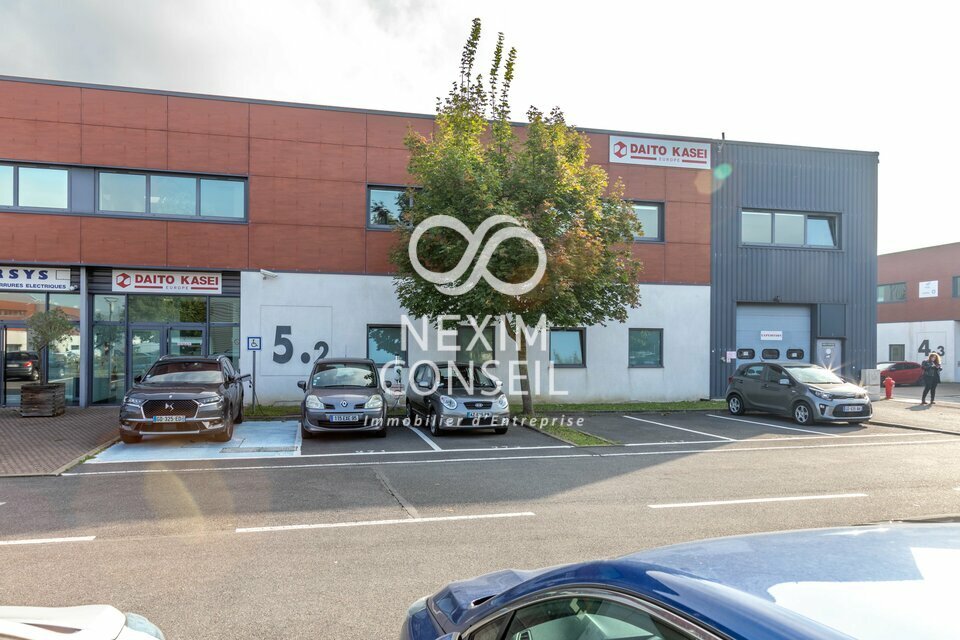 NEXIM CONSEIL LOCATION-LOCAL D'ACTIVITE-TAVERNY-95