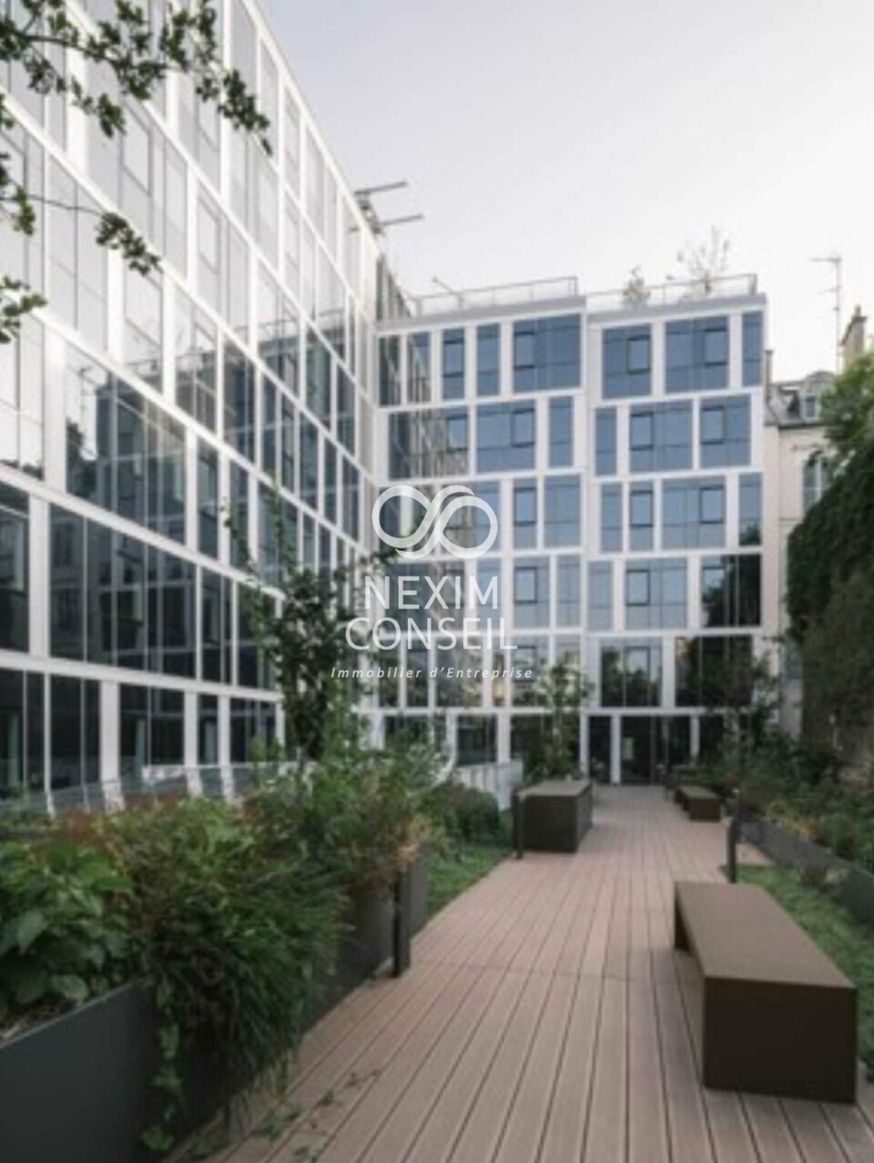 NEXIM CONSEIL LOCATION-BUREAUX-LEVALLOIS_PERRET-92