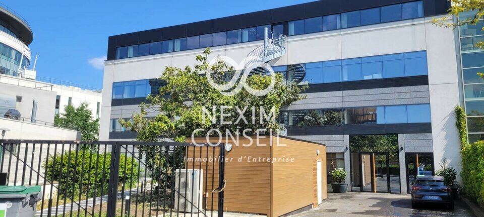 NEXIM CONSEIL LOCATION-BUREAUX-ST_DENIS-93