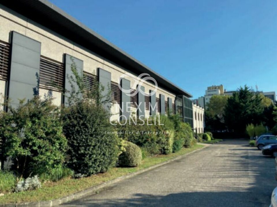 NEXIM CONSEIL LOCATION-ENTREPOT-MAUREPAS-78