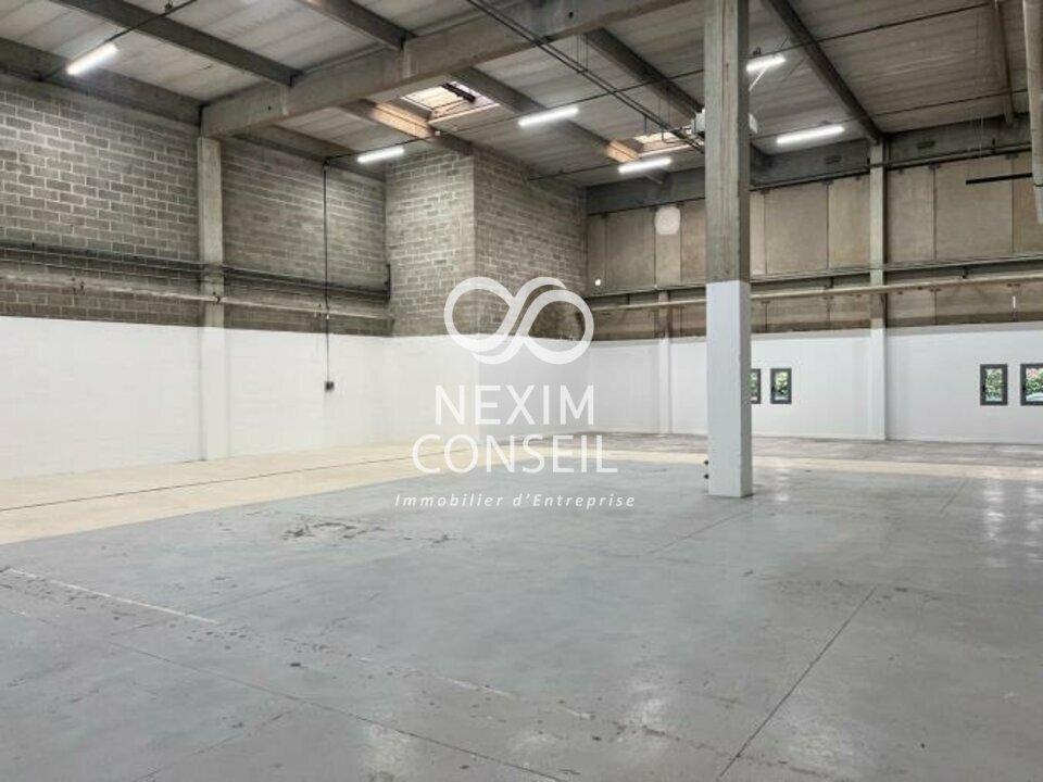 NEXIM CONSEIL LOCATION-ENTREPOT-SARCELLES-95