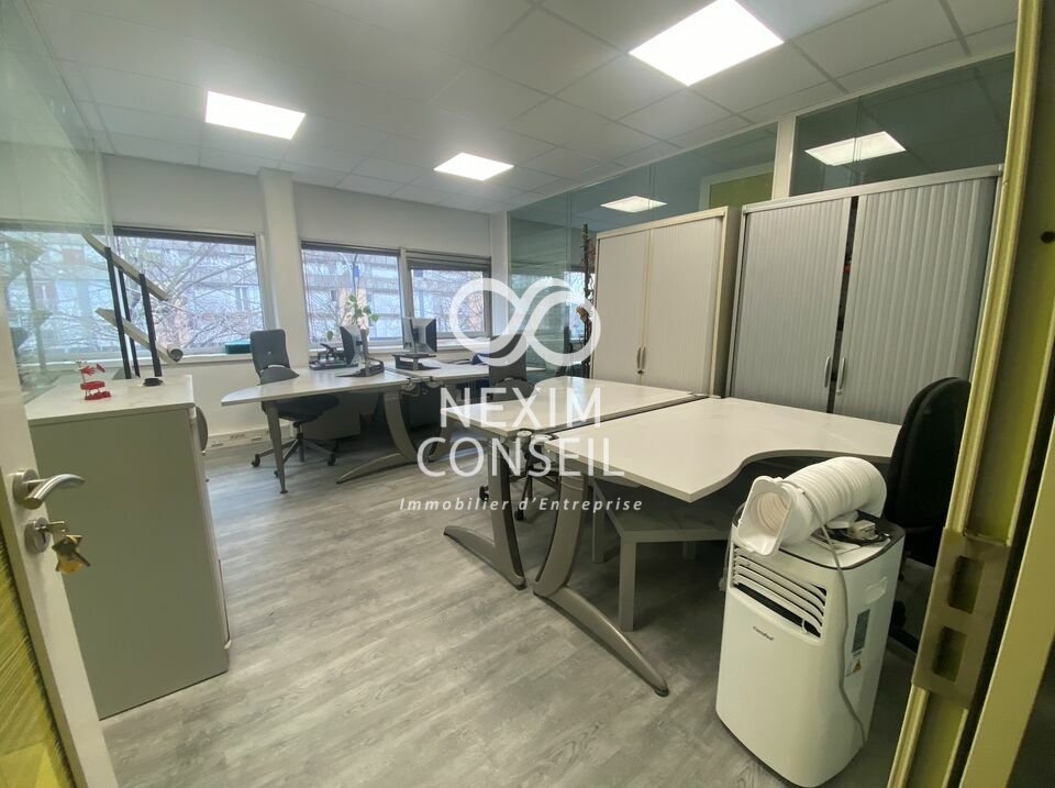 NEXIM CONSEIL LOCATION-BUREAUX-GENNEVILLIERS-92