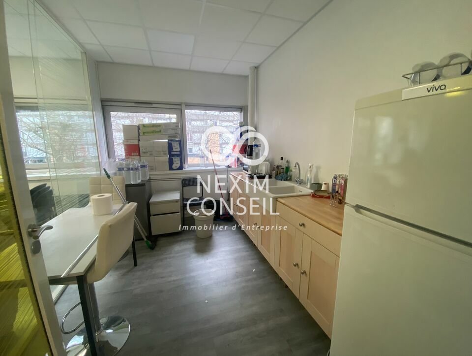 NEXIM CONSEIL LOCATION-BUREAUX-GENNEVILLIERS-92