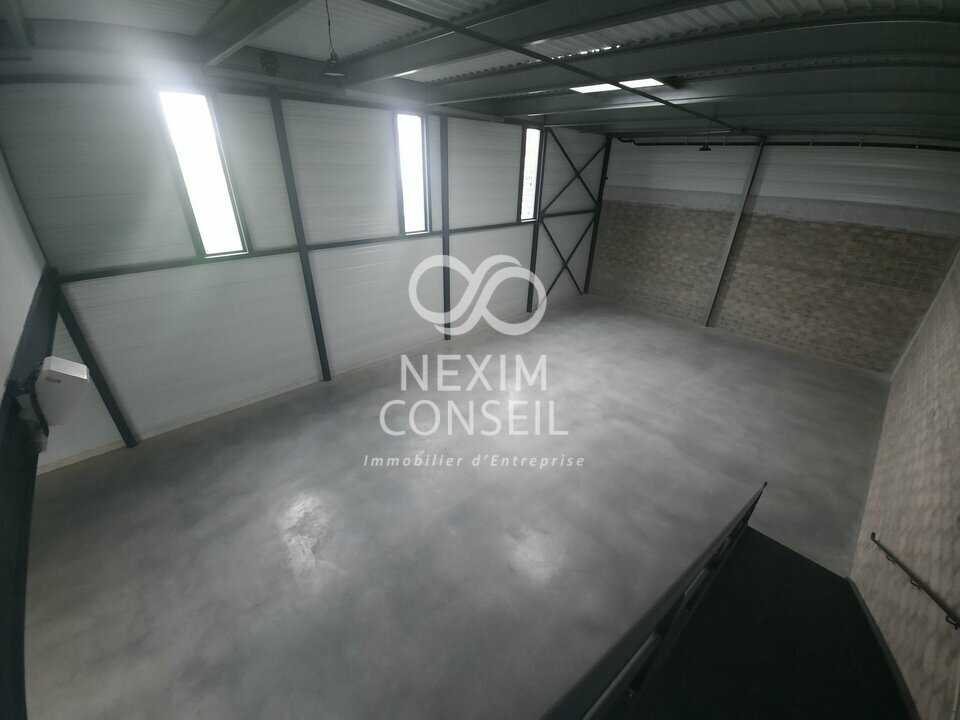 NEXIM CONSEIL LOCATION-ENTREPOT-LIVRY-GARGAN-93