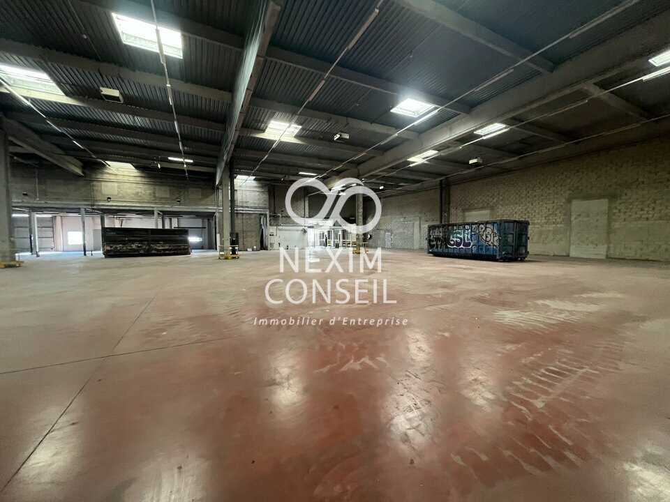 NEXIM CONSEIL LOCATION-ENTREPOT-GENNEVILLIERS-92