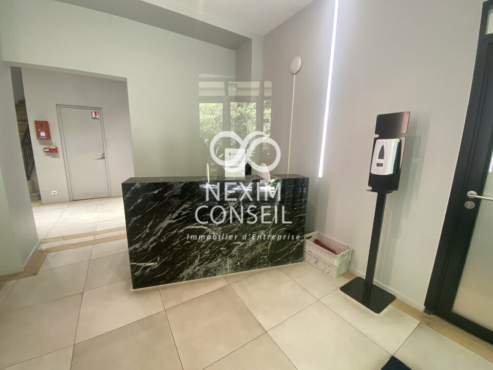 NEXIM CONSEIL LOCATION-BUREAUX-PARIS-75