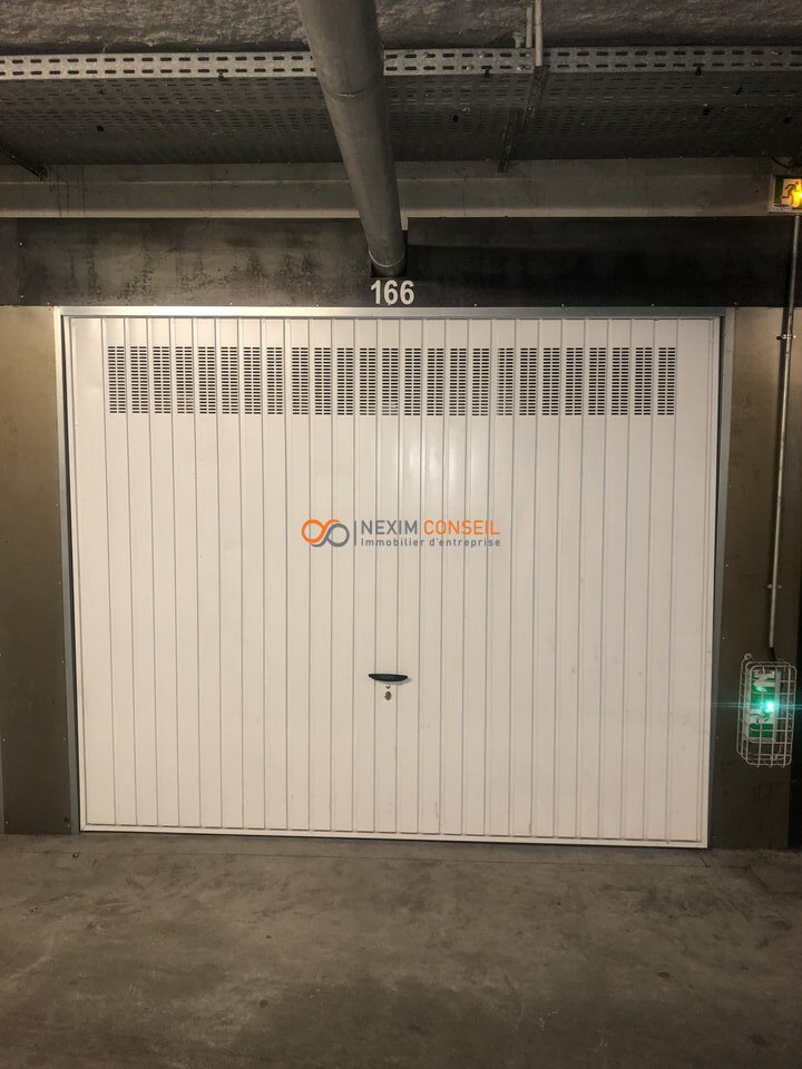 NEXIM CONSEIL LOCATION-PARKING-GENNEVILLIERS-92