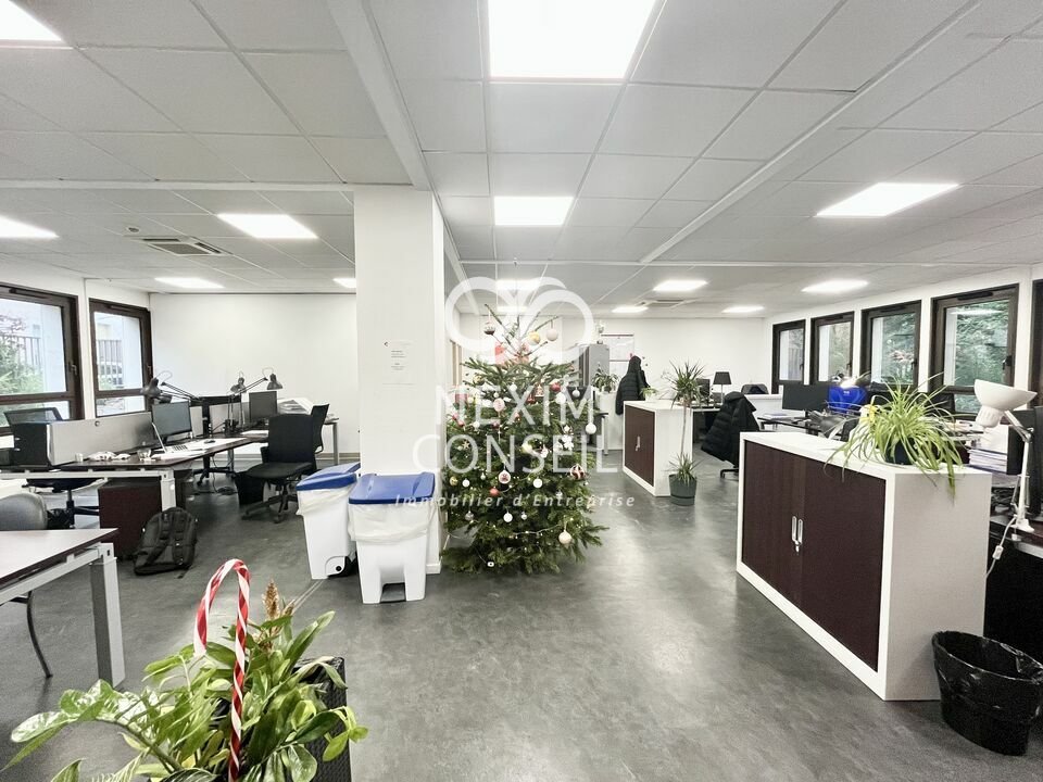 NEXIM CONSEIL LOCATION-BUREAUX-CLICHY-92