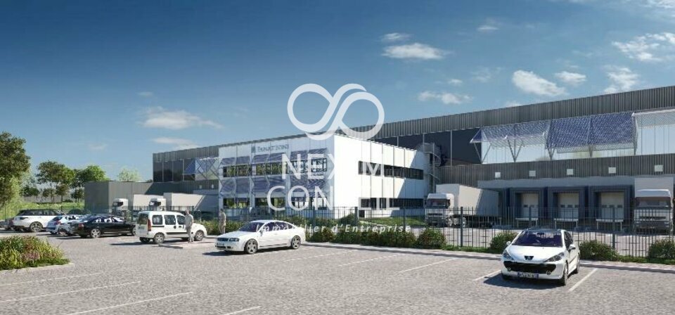 NEXIM CONSEIL LOCATION-LOCAL D'ACTIVITE-BEAUVAIS-60