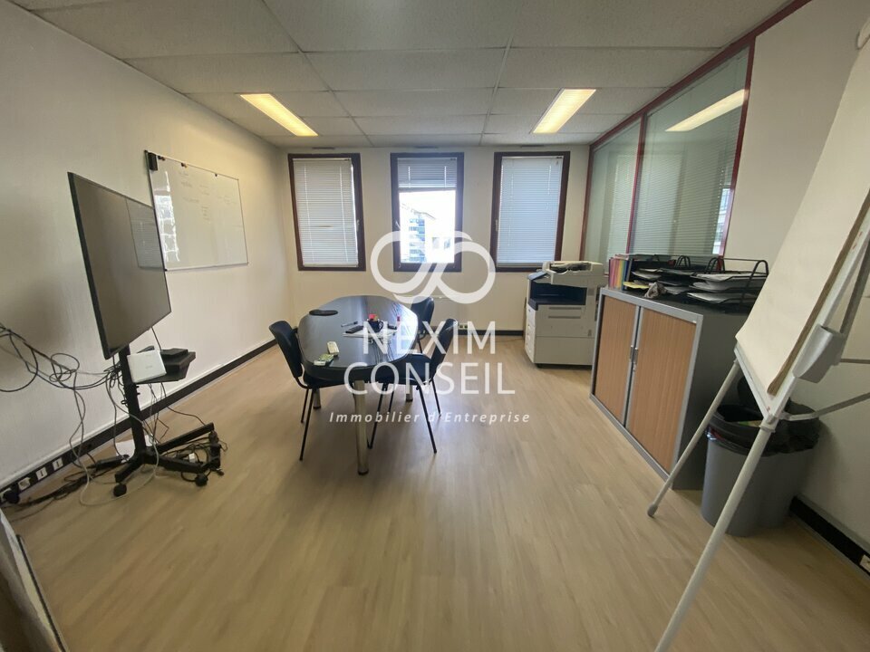 NEXIM CONSEIL LOCATION-BUREAUX-COLOMBES-92