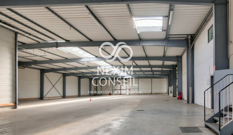 NEXIM CONSEIL LOCATION-ENTREPOT-RUNGIS-94