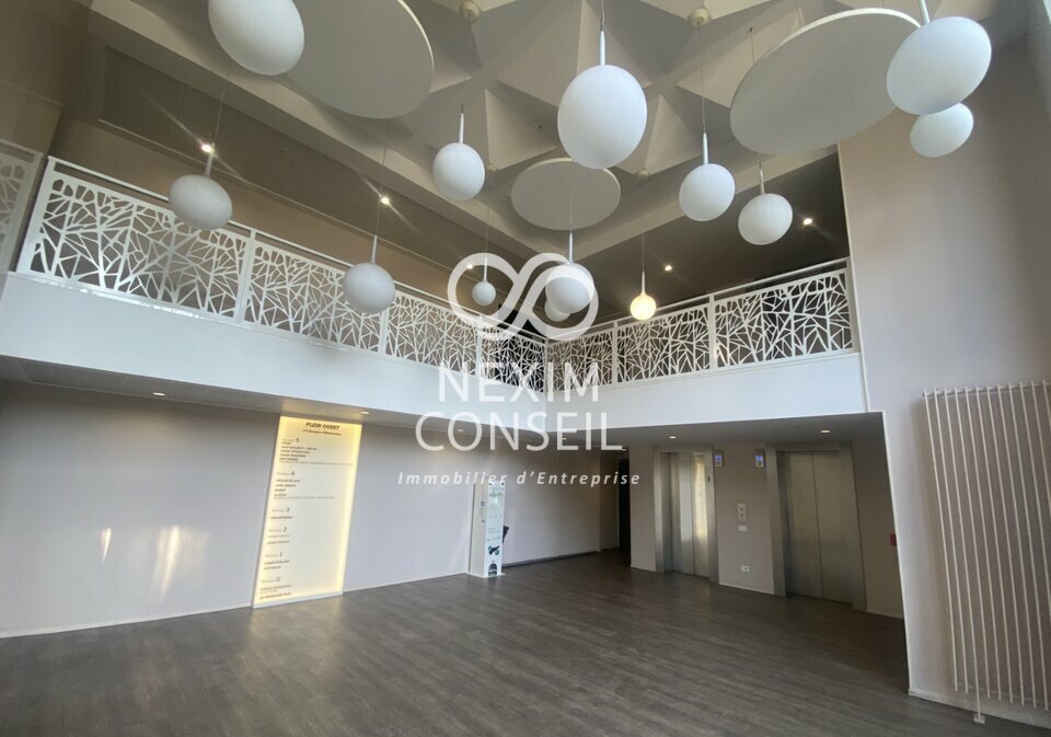 NEXIM CONSEIL LOCATION-BUREAUX-NANTERRE-92