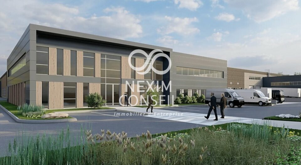 NEXIM CONSEIL LOCATION-ENTREPOT-SAINT_OUEN_L'AUMONE-95