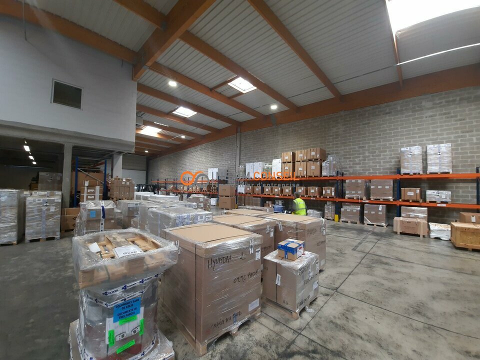 NEXIM CONSEIL LOCATION-LOCAL D'ACTIVITE-GONESSE-95
