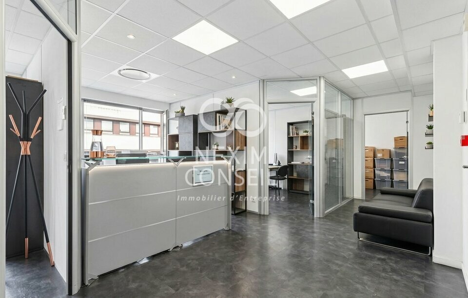 NEXIM CONSEIL VENTE-BUREAUX-CLICHY-92
