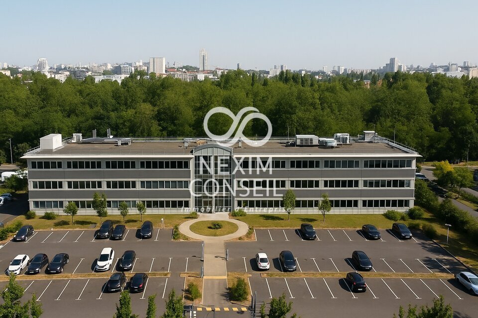 NEXIM CONSEIL LOCATION-BUREAUX-ARGENTEUIL-95