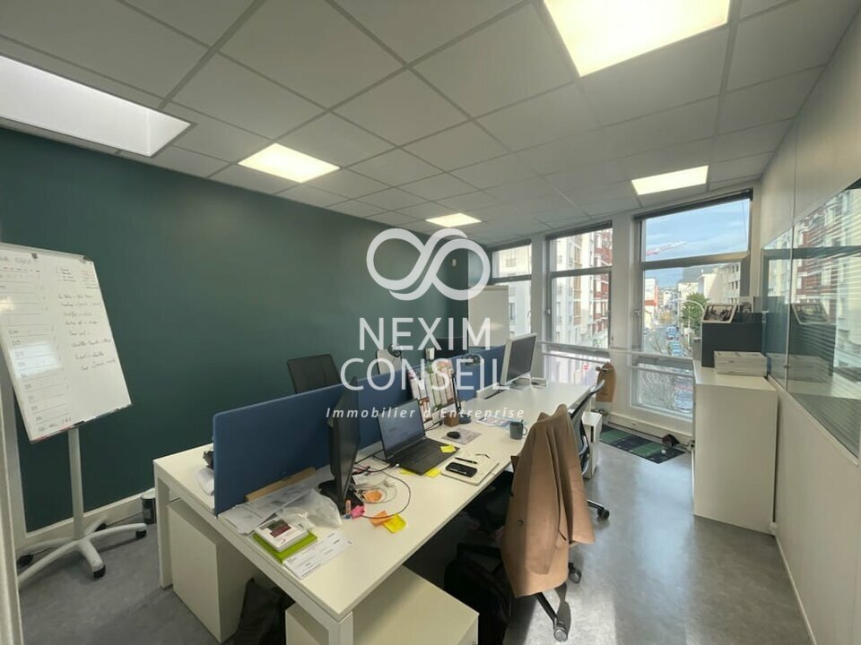 NEXIM CONSEIL LOCATION-BUREAUX-COURBEVOIE-92