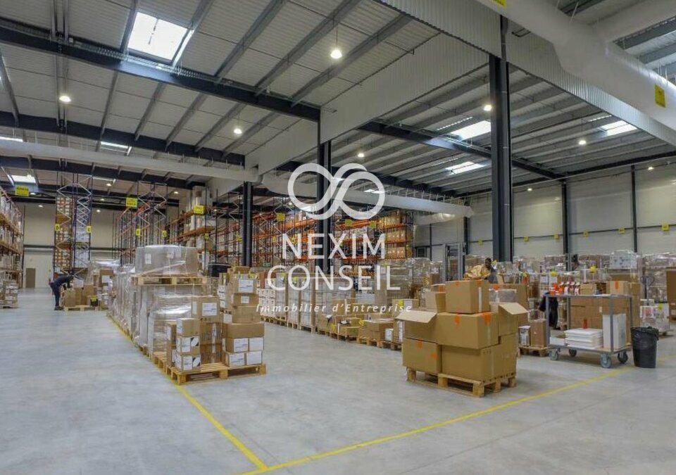 NEXIM CONSEIL VENTE-ENTREPOT-CHAMBLY-60