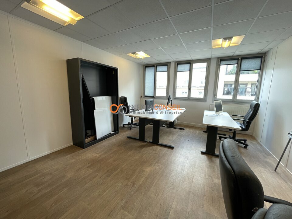 NEXIM CONSEIL LOCATION-BUREAUX-LEVALLOIS_PERRET-92