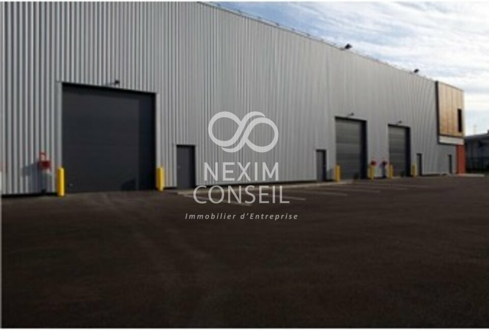 NEXIM CONSEIL LOCATION-ENTREPOT-VILLENEUVE-LA-GARENNE-92