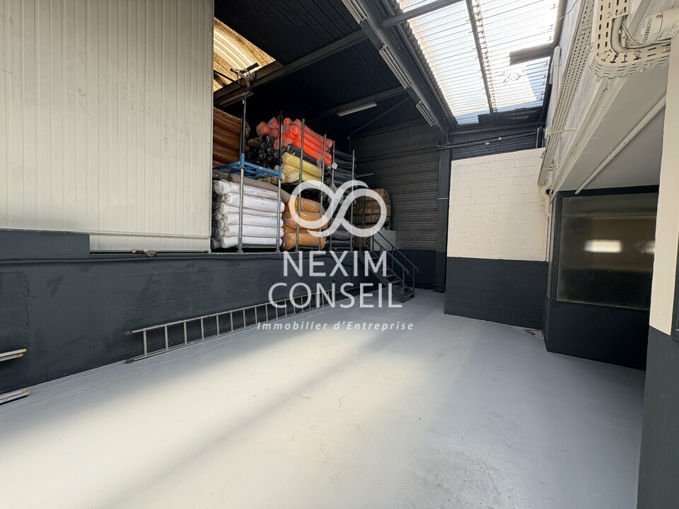 NEXIM CONSEIL LOCATION-LOCAL D'ACTIVITE-GONESSE-95