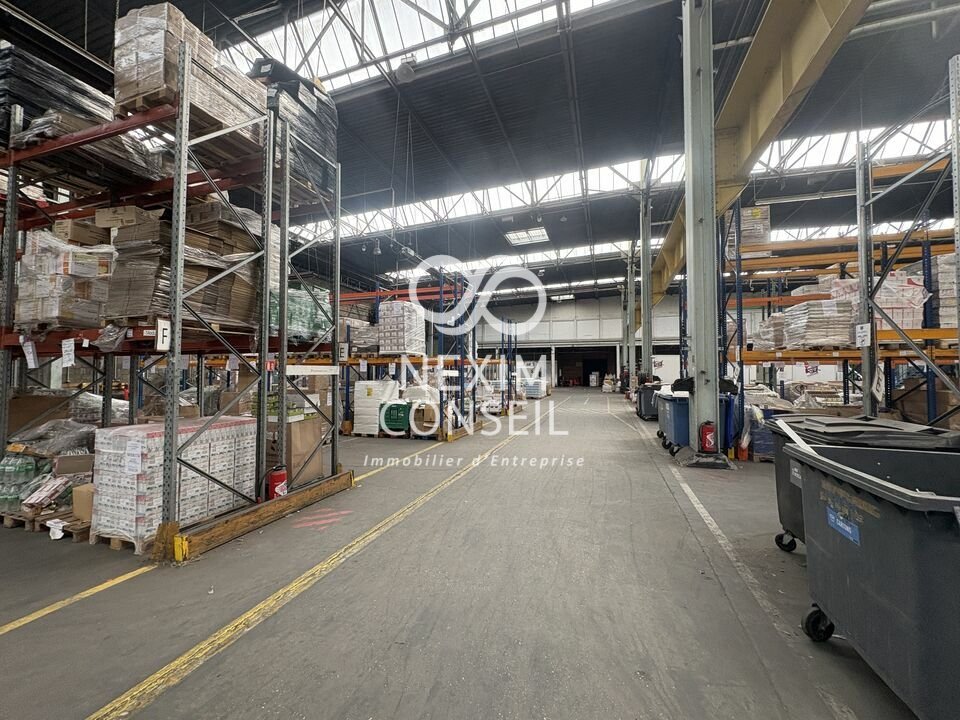 NEXIM CONSEIL VENTE-ENTREPOT-ARGENTEUIL-95
