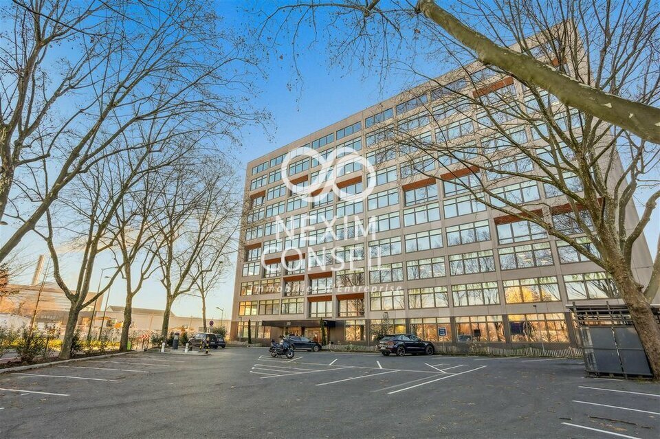 NEXIM CONSEIL LOCATION-BUREAUX-CLICHY-92