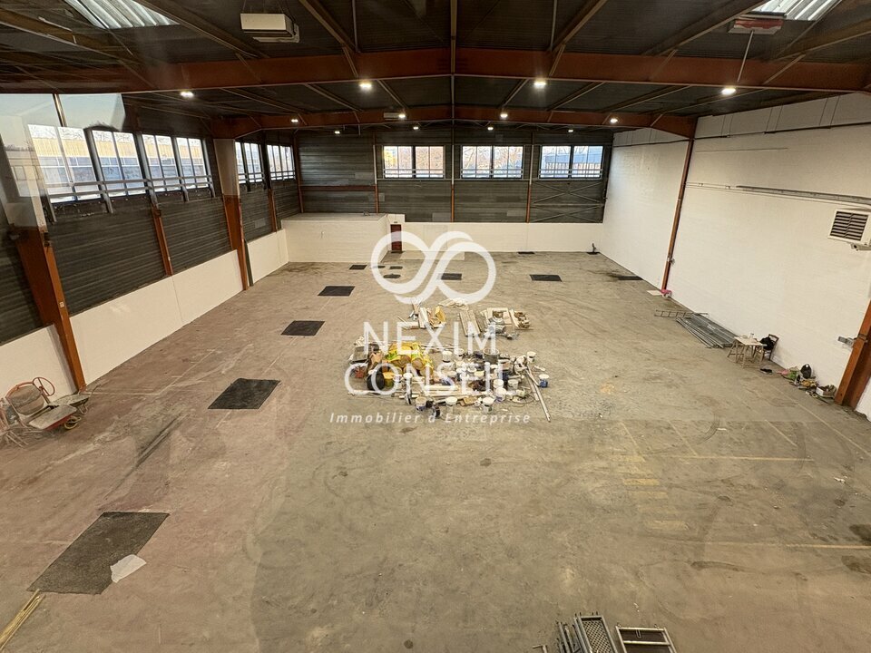 NEXIM CONSEIL LOCATION-LOCAL D'ACTIVITE-SAINT_OUEN_L'AUMONE-95