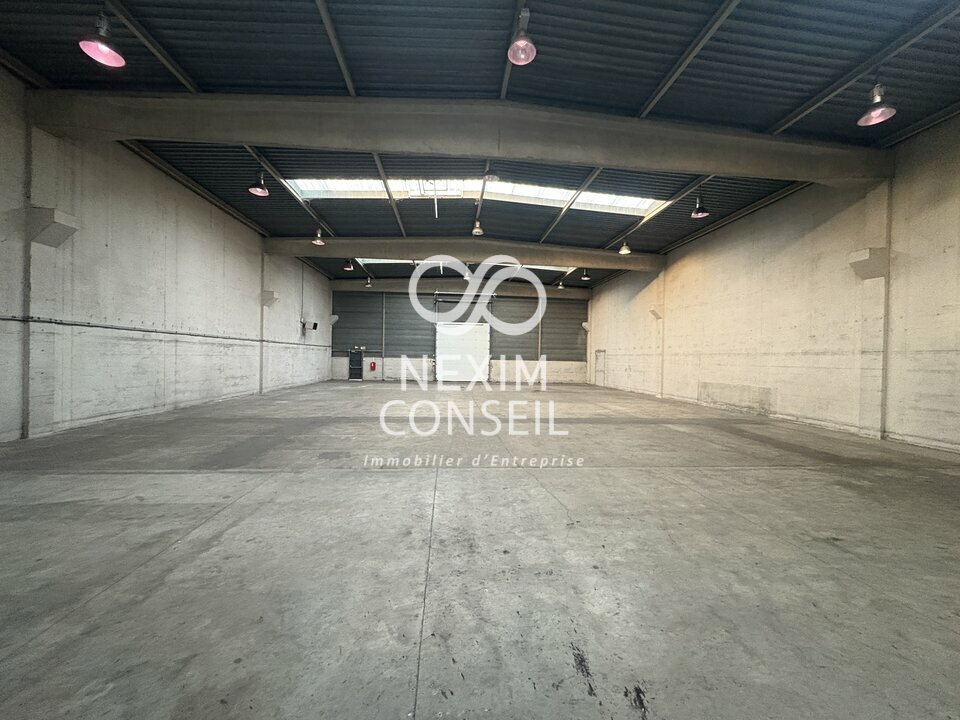 NEXIM CONSEIL LOCATION-ENTREPOT-SAINT_OUEN_L'AUMONE-95