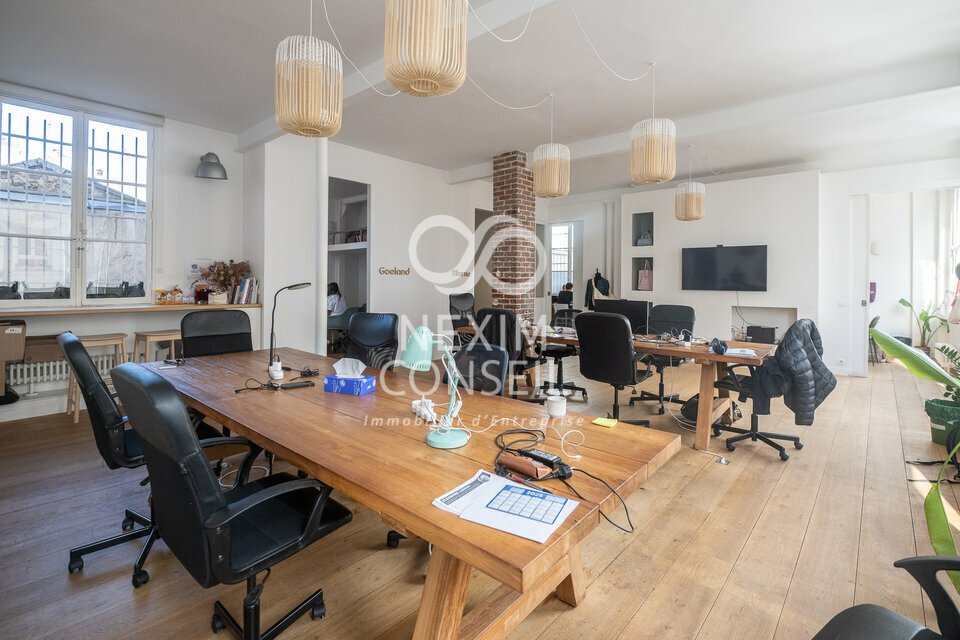 NEXIM CONSEIL LOCATION-BUREAUX-PARIS-75