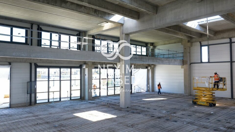 NEXIM CONSEIL LOCATION-ENTREPOT-BOBIGNY-93