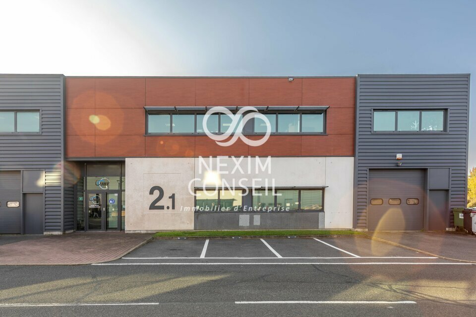 NEXIM CONSEIL LOCATION-LOCAL D'ACTIVITE-TAVERNY-95