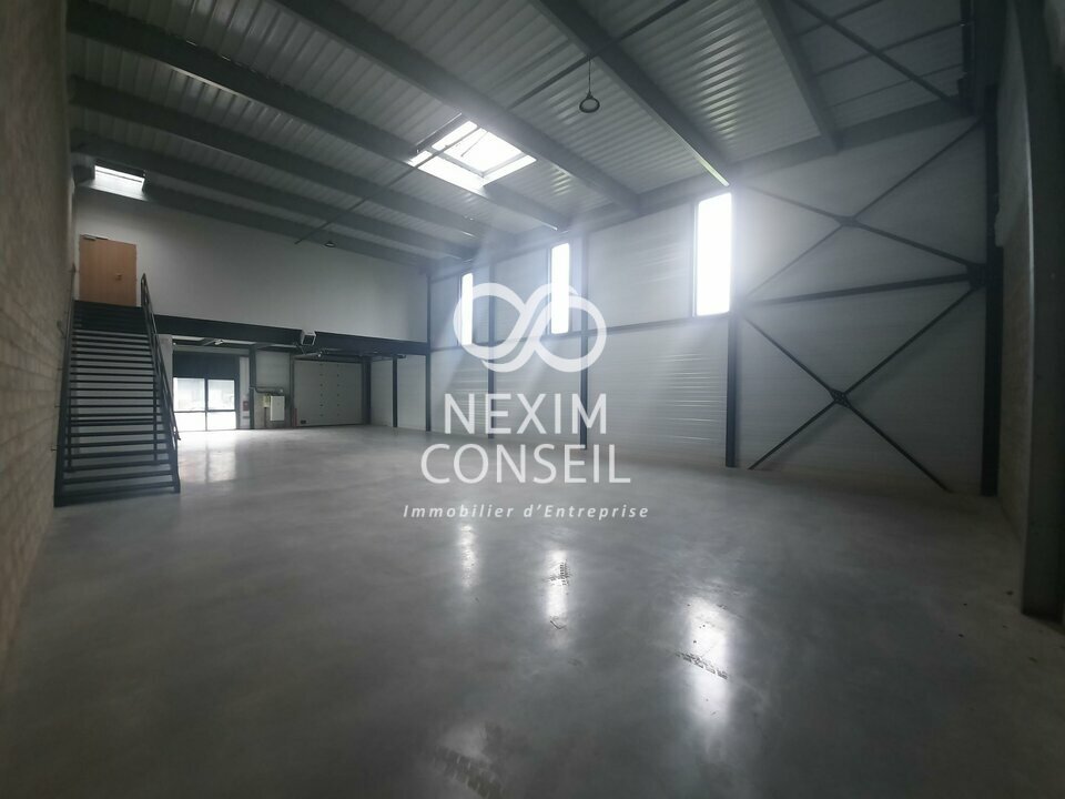 NEXIM CONSEIL LOCATION-LOCAL D'ACTIVITE-OSNY-95